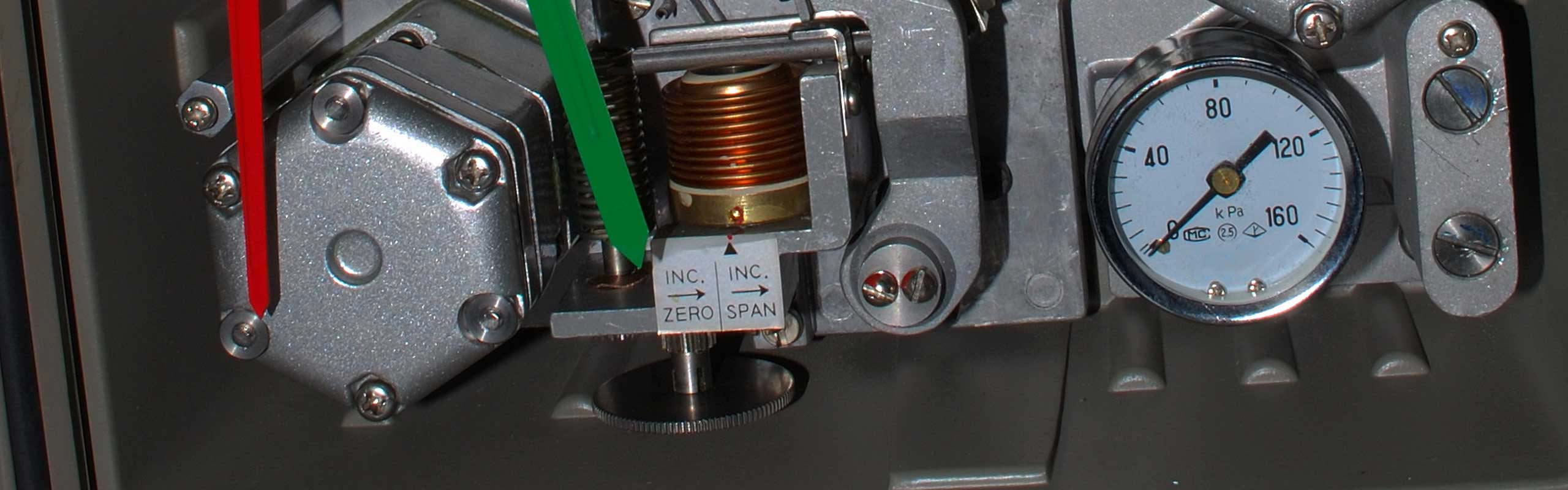 KDP 33 (Low Differential Pressure) Pneumatic Pressure Transmitter