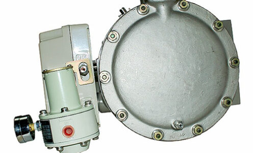 KDP 33 (Low Differential Pressure) Pneumatic Pressure Transmitter