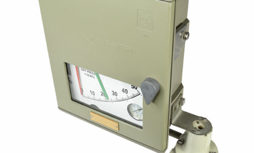 KFD Pneumatic Differential Pressure Indicating Controller