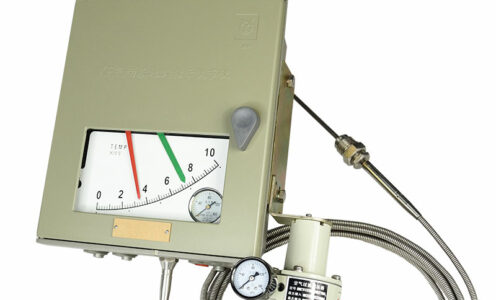 KFT Pneumatic Temperature Indicating Controller