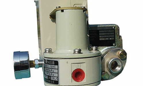 KKP 15/16/17/18 (Low Gauge Pressure) Pneumatic Pressure Transmitter